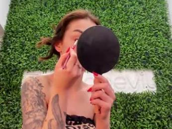 hotfallingdevil chaturbate stream image