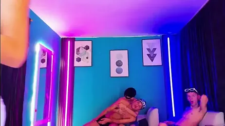 Marcus_and_Tony stripchat stream image