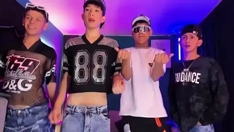 Marcus_and_Tony stripchat stream image