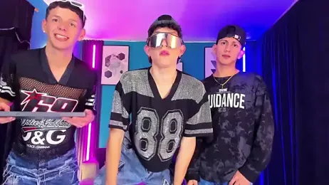 Marcus_and_Tony stripchat stream image