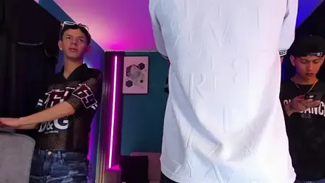 Marcus_and_Tony stripchat stream image