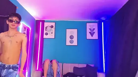 Marcus_and_Tony stripchat stream image