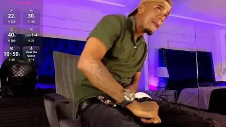 AaronCruz_ stripchat stream image