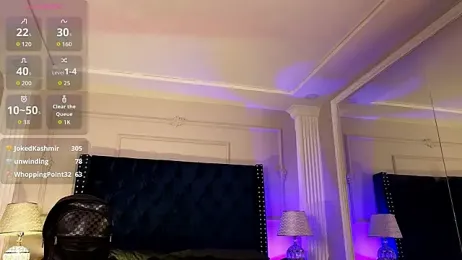 AaronCruz_ stripchat stream image