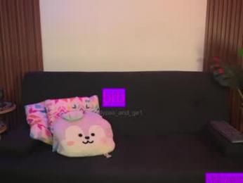 calypso_and_ge1 chaturbate stream image