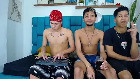 Hot_Boys_Latinos_X stripchat stream image