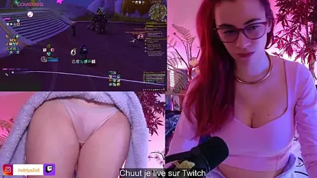 Indriya2x0 stripchat stream image, 17.04.2026 19:30