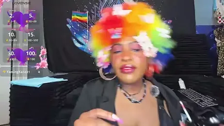 AmazonianMistress stripchat stream image, 27.04.2026 18:20