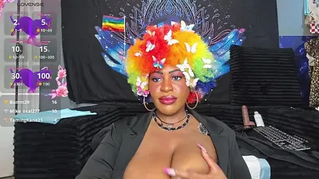 AmazonianMistress stripchat stream image, 27.04.2026 18:20
