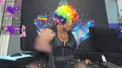 AmazonianMistress stripchat stream image, 27.04.2026 18:20