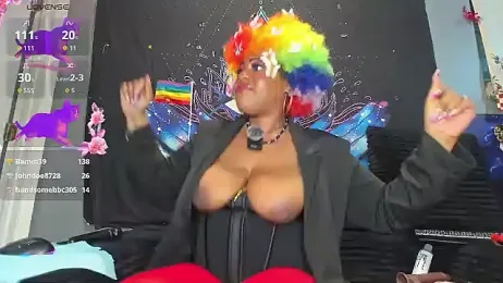 AmazonianMistress stripchat stream image, 27.04.2026 18:20
