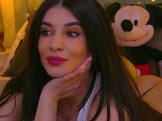 Devious Angell flirt4free stream image