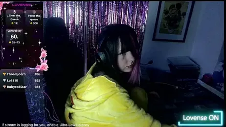 CutieTracer stripchat stream image, 05.05.2026 20:50