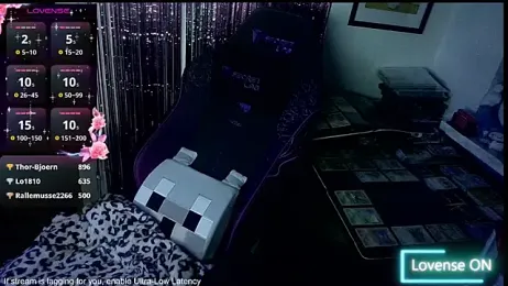 CutieTracer stripchat stream image, 05.05.2026 20:50