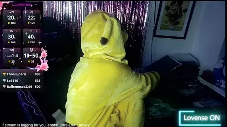 CutieTracer stripchat stream image, 05.05.2026 20:50