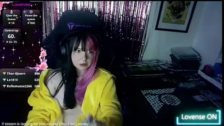 CutieTracer stripchat stream image, 05.05.2026 20:50