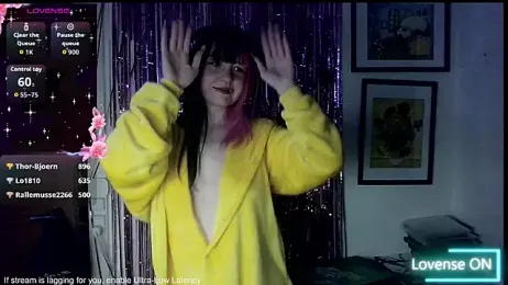 CutieTracer stripchat stream image, 05.05.2026 20:50