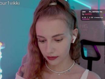 VikkiExtraCheese bongacams stream image, 08.05.2026 21:00