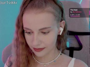 VikkiExtraCheese bongacams stream image, 08.05.2026 21:00