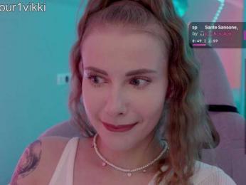 VikkiExtraCheese bongacams stream image, 08.05.2026 21:00