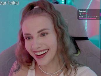 VikkiExtraCheese bongacams stream image, 08.05.2026 21:00
