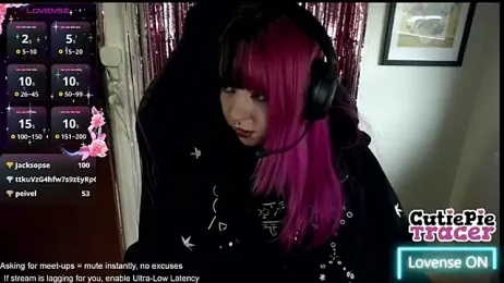 CutieTracer stripchat stream image, 16.05.2026 18:00