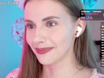 VikkiExtraCheese bongacams stream image, 19.05.2026 20:30