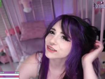 crimsonkitten chaturbate stream image, 23.05.2026 04:00