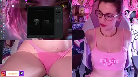 Indriya2x0 stripchat stream image, 28.05.2026 20:30
