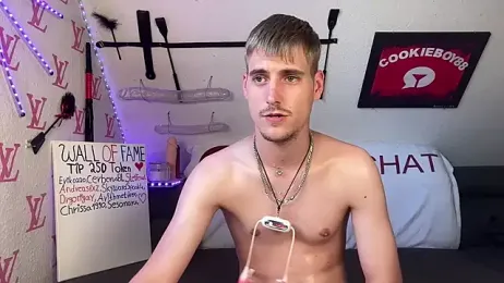 Cookieboy88 stripchat stream image, 29.05.2026 12:10