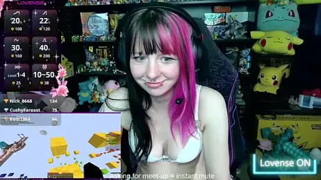 CutieTracer stripchat stream image, 01.06.2026 15:30