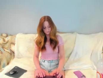 eatmygingersnapps chaturbate stream image, 02.06.2026 14:40