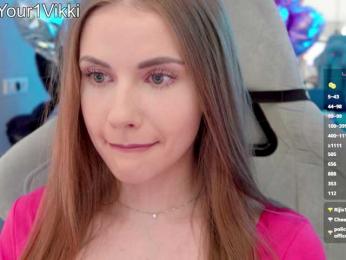VikkiExtraCheese bongacams stream image, 09.06.2026 03:30