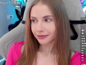 VikkiExtraCheese bongacams stream image, 09.06.2026 03:30