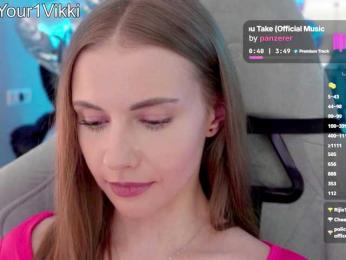 VikkiExtraCheese bongacams stream image, 09.06.2026 03:30