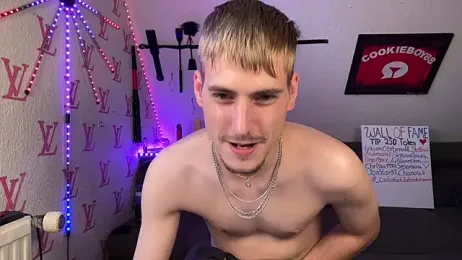Cookieboy88 stripchat stream image, 10.06.2026 12:00
