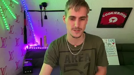 Cookieboy88 stripchat stream image, 10.06.2026 12:00