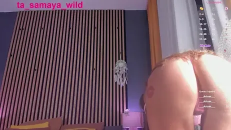 WILD-ANGEL777 stripchat stream image, 18.06.2026 14:20
