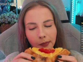 VikkiExtraCheese bongacams stream image, 20.06.2026 07:40