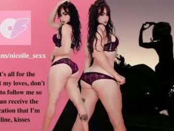 nicollesexxx chaturbate stream image, 22.06.2026 12:20