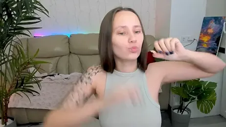 HotCaramellsTV stripchat stream image