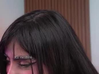 nicdani_1 chaturbate stream image, 18.07.2026 01:20