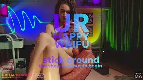 urhappywaifu stripchat stream image, 22.07.2026 02:00