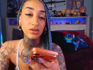 starryari69 camsoda stream image, 23.07.2026 02:30