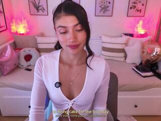 Alejandhra flirt4free stream image, 26.07.2026 13:00