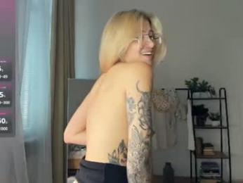 glossybabe_ chaturbate stream image, 29.07.2026 09:30