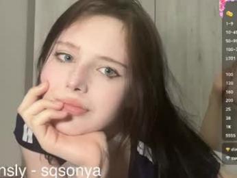 sqsonya chaturbate stream image, 30.07.2026 22:30