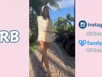 little_effy18_ chaturbate stream image, 21.08.2026 23:50