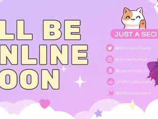 cecilialion camsoda stream image
