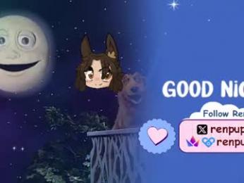 renpuppy chaturbate stream image, 30.08.2026 05:30